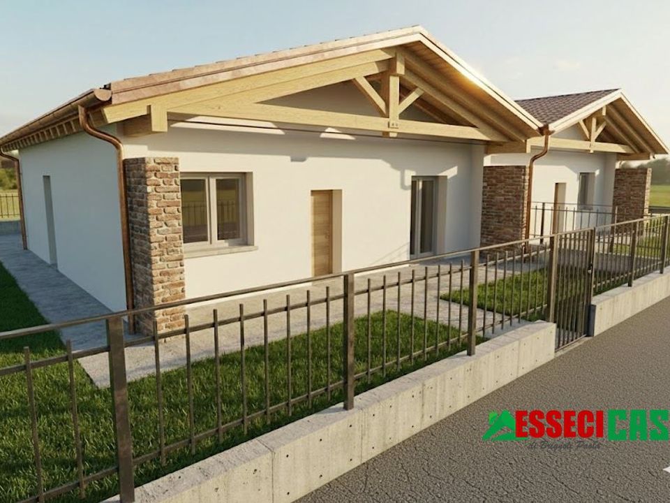 Villa i Casirate d'Adda, Bergamo - foto 1