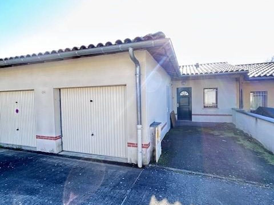 Bungalow i Nailloux, Haute-Garonne - foto 4