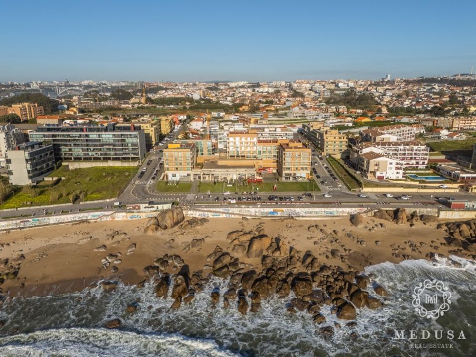 Leilighet i Canidelo, Porto - bilde 1