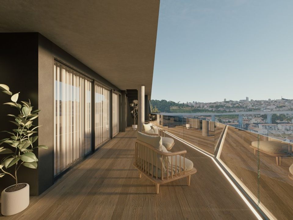 Lejlighed i Oliveira do Douro, Porto - foto 1
