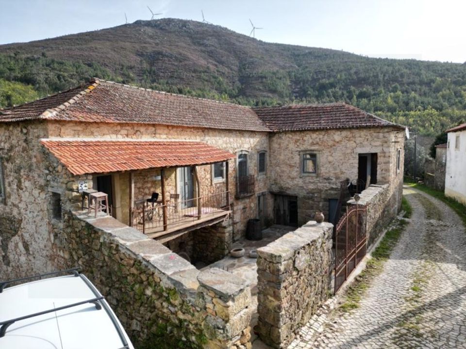 Villa i Castanheira de Pera, Leiria - foto 1