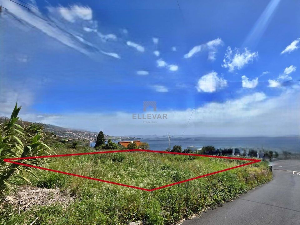 Helårsgrund i Gaula, Madeira - foto 1