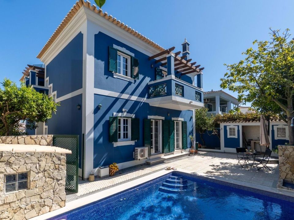 Villa i Faro, Faro - foto 1