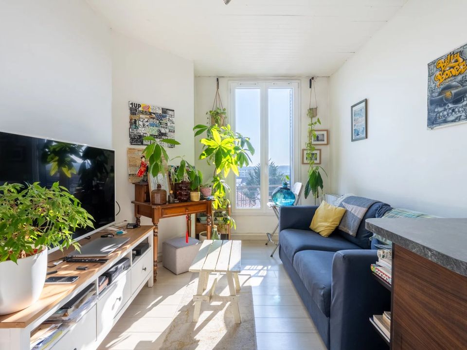 Apartament a Achères, Yvelines - foto 1