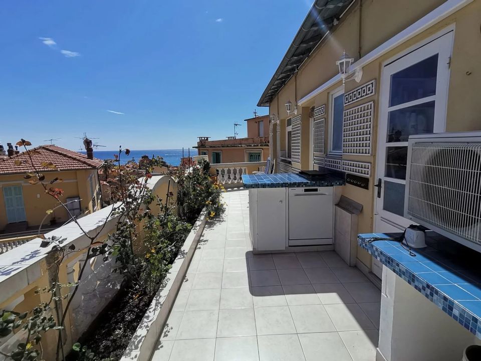 Lejlighed i Menton, Alpes-Maritimes - foto 3