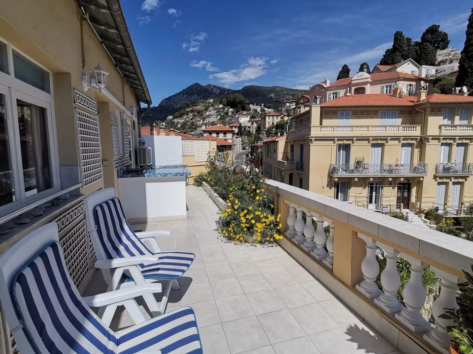 Lejlighed i Menton, Alpes-Maritimes - foto 2