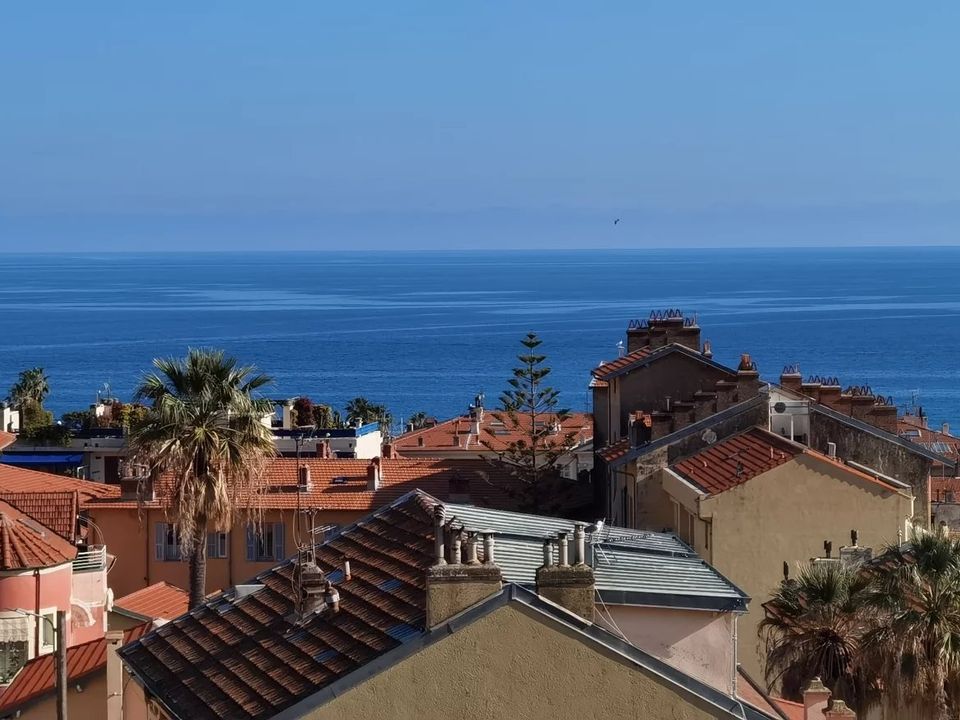Lejlighed i Menton, Alpes-Maritimes - foto 4