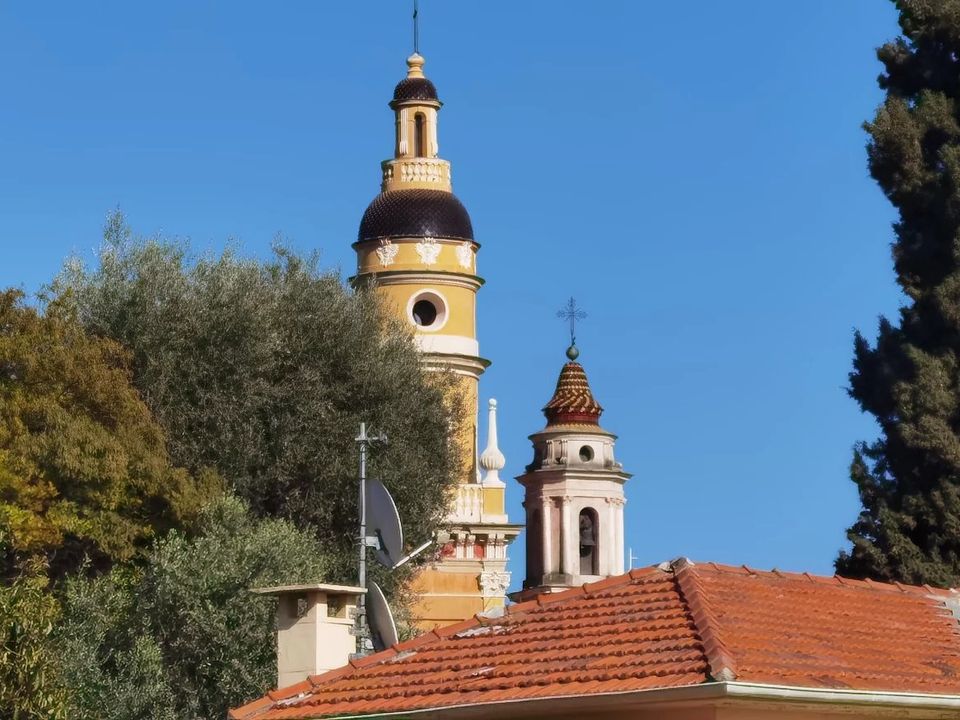 Lejlighed i Menton, Alpes-Maritimes - foto 5