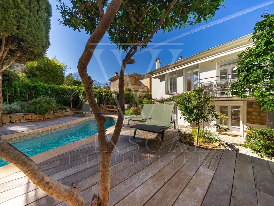 Villa i Cannes, Alpes-Maritimes - foto 1