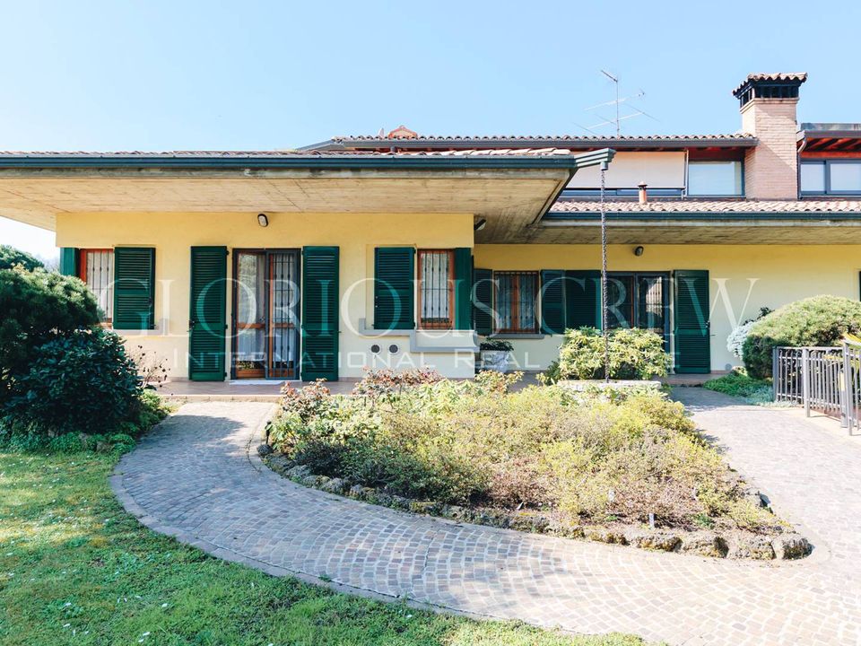 Villa i Provaglio d'Iseo, Brescia - foto 2