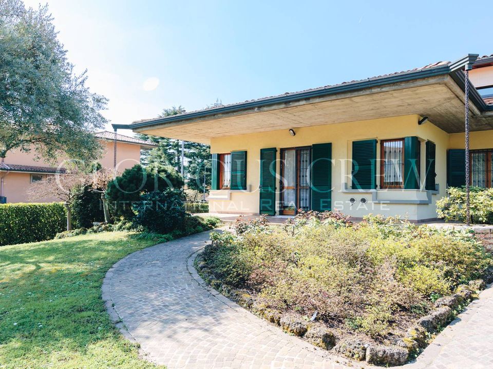 Villa i Provaglio d'Iseo, Brescia - foto 4