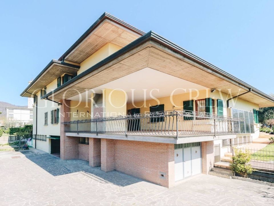 Villa i Provaglio d'Iseo, Brescia - foto 5