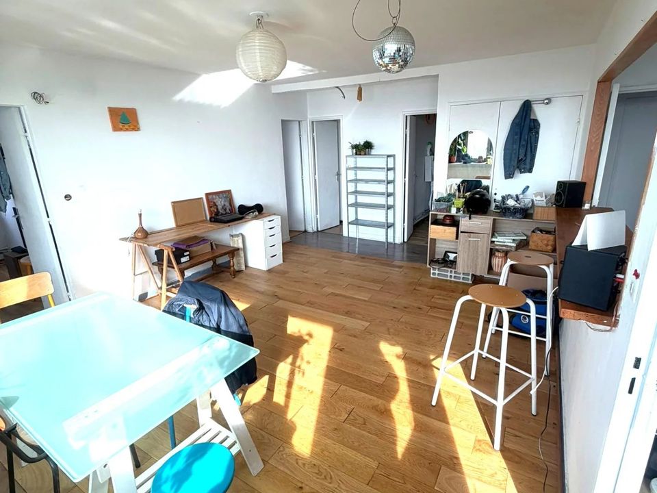 Lejlighed i Bagnolet, Seine-Saint-Denis - foto 2