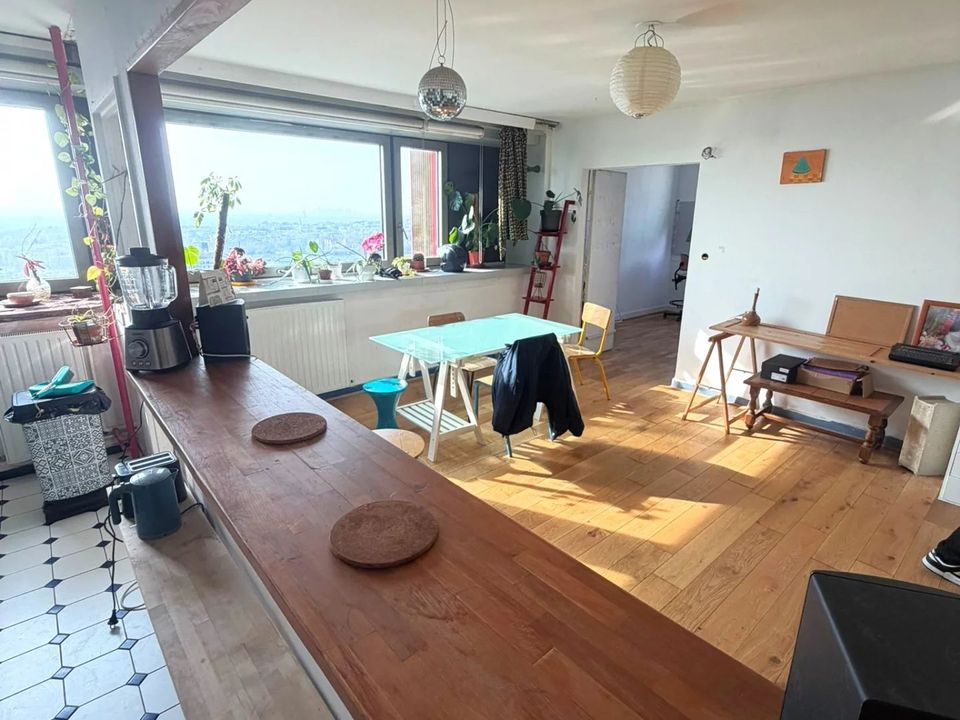 Lejlighed i Bagnolet, Seine-Saint-Denis - foto 3