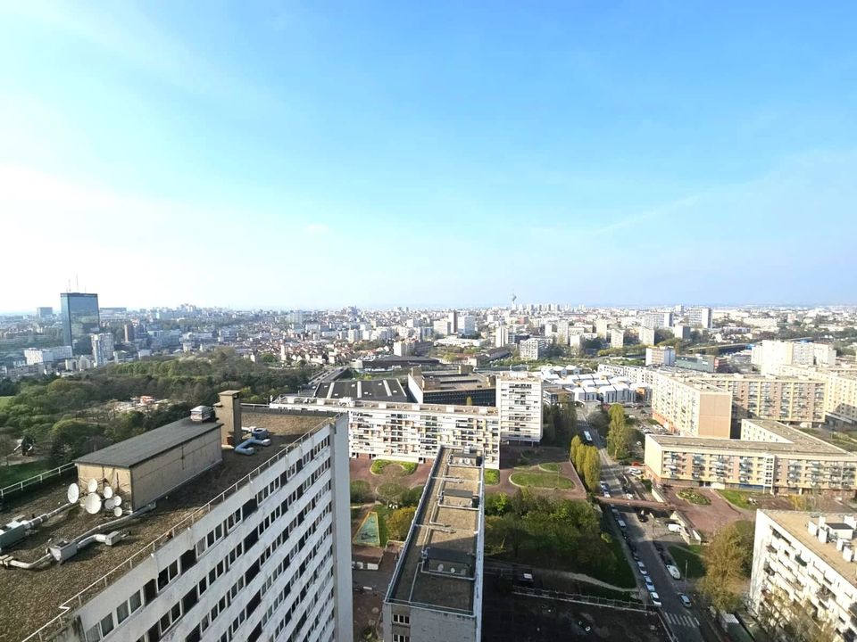 Lejlighed i Bagnolet, Seine-Saint-Denis - foto 5