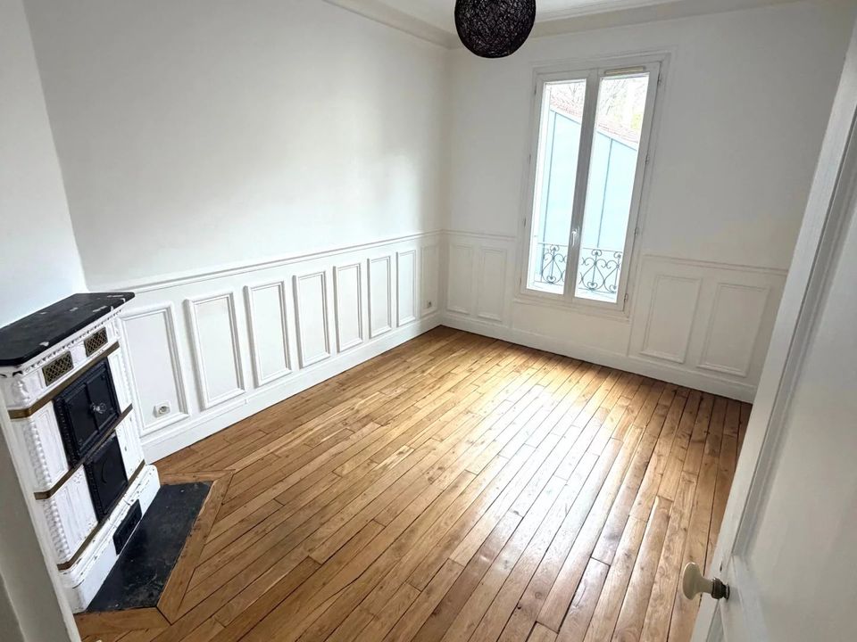 Lejlighed i Vincennes, Val-de-Marne - foto 1