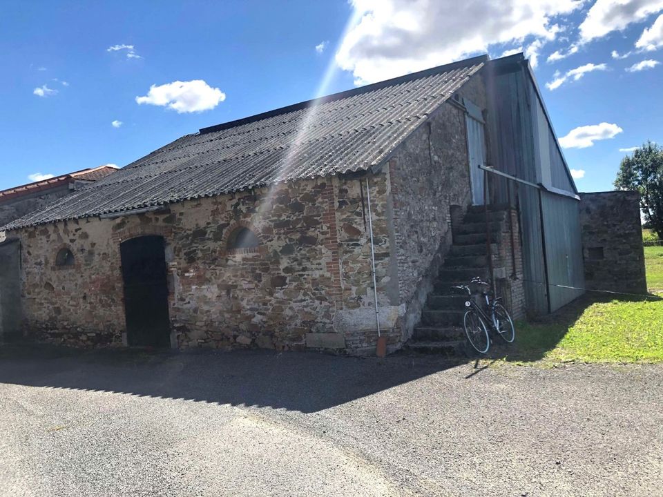Landejendom i La Tourlandry, Maine-et-Loire - foto 3