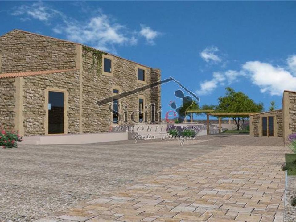 Villa i Scicli, Ragusa - foto 2