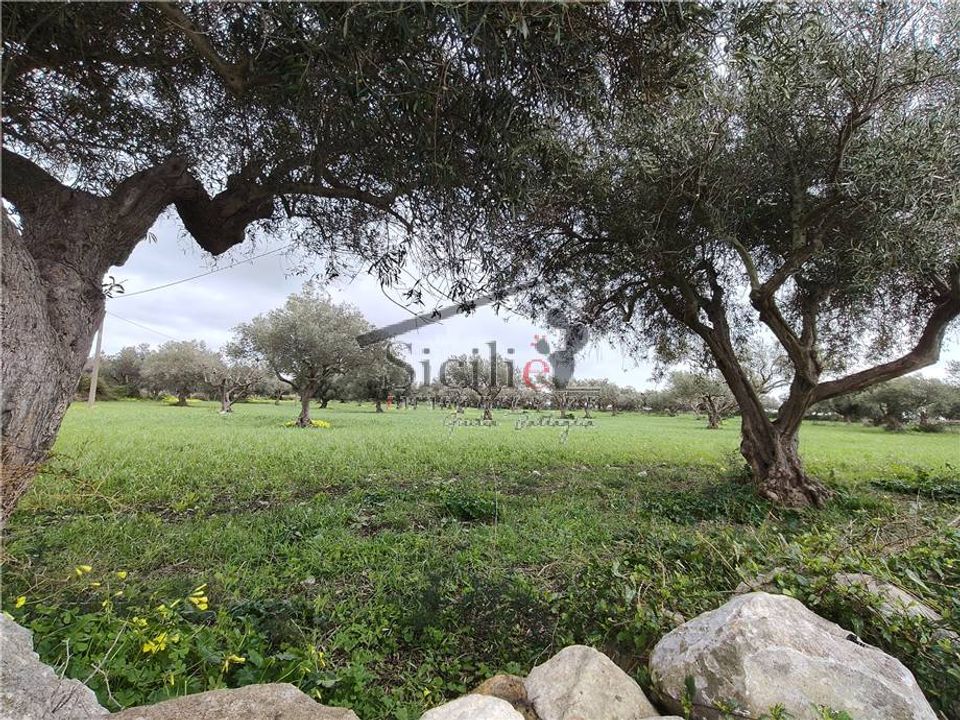 Helårsgrund i Scicli, Ragusa - foto 1