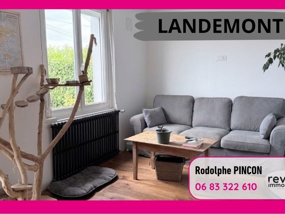 Villa i Landemont, Maine-et-Loire - foto 1