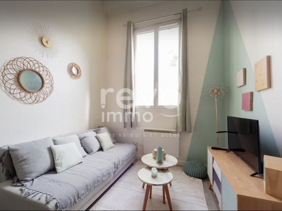 Lejlighed i Lyon, Rhone - foto 1