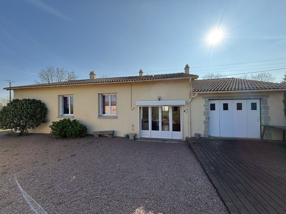Bungalow i La Foret-sur-Sevre, Deux-Sevres - foto 2