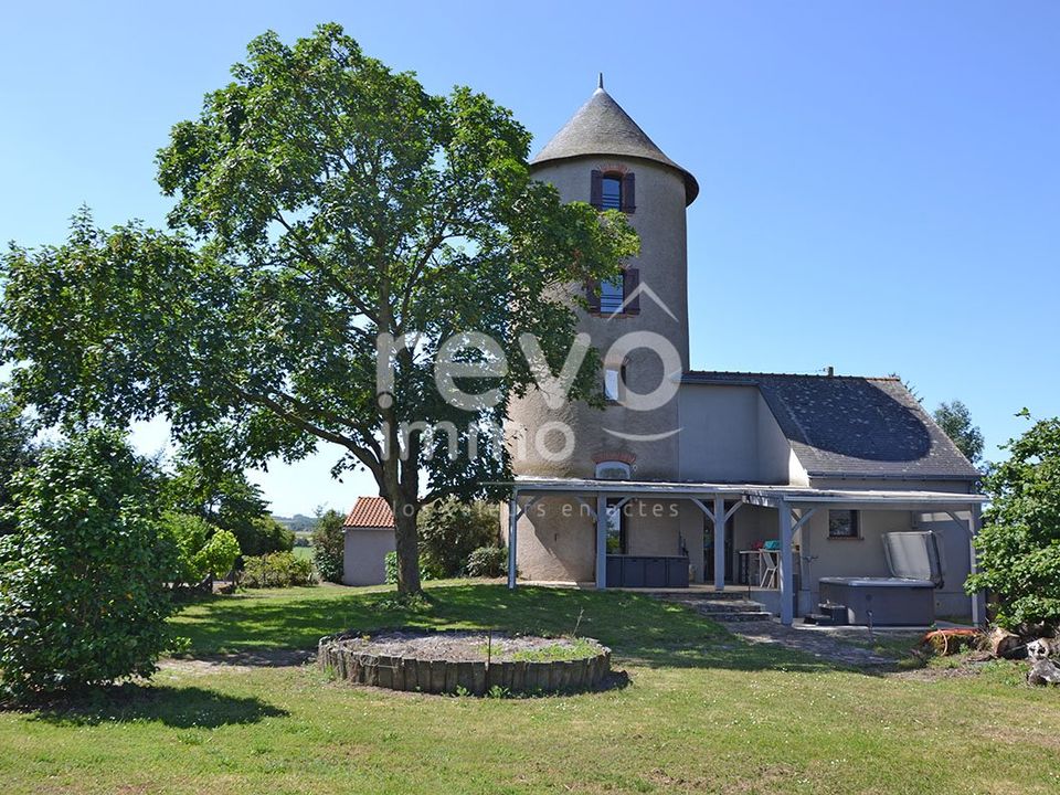 Villa in Mauges-sur-Loire, Maine-et-Loire - foto 2