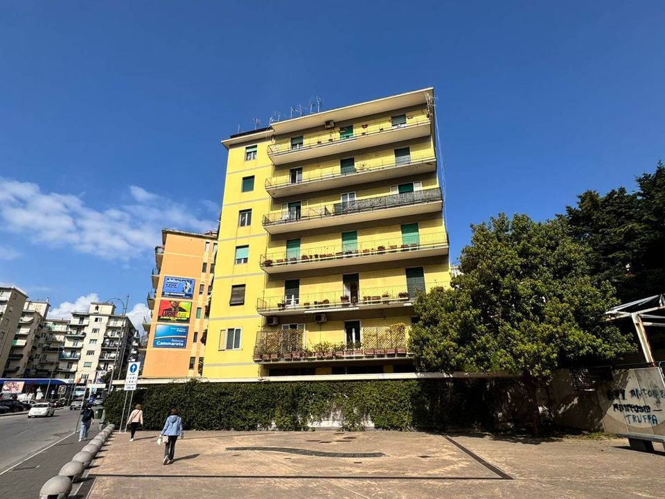 Lejlighed i Salerno, Salerno - foto 1