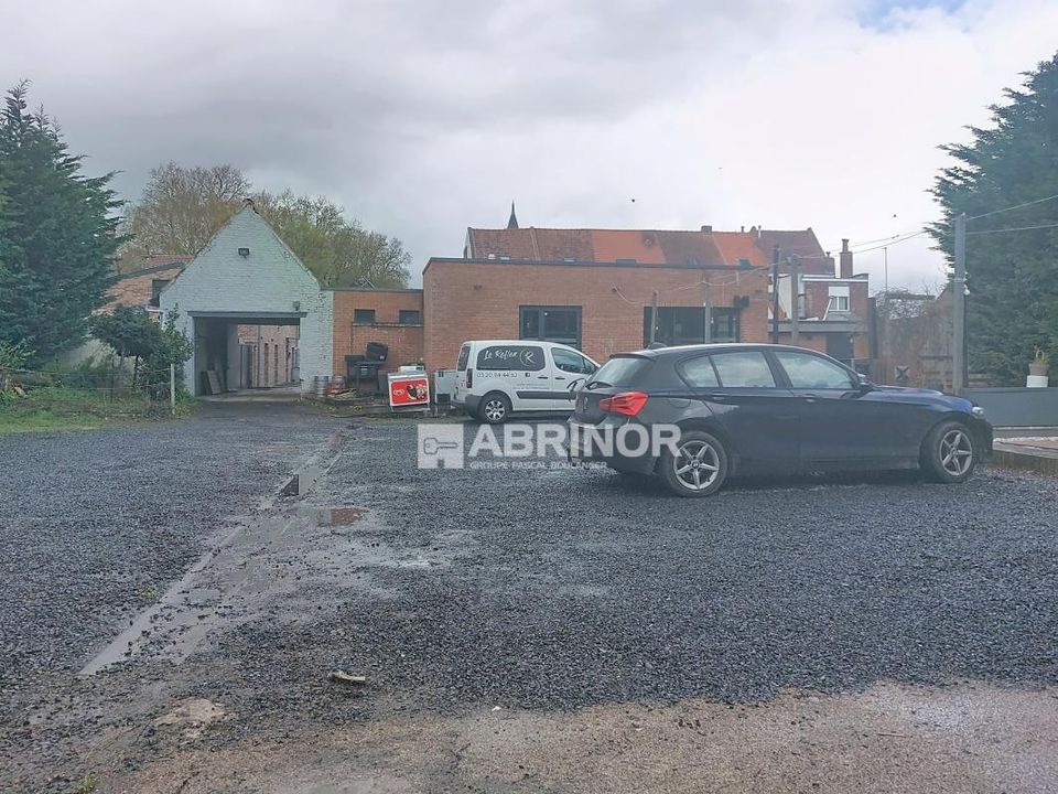 Erhvervsejendom i Neuville-en-Ferrain, Nord - foto 2
