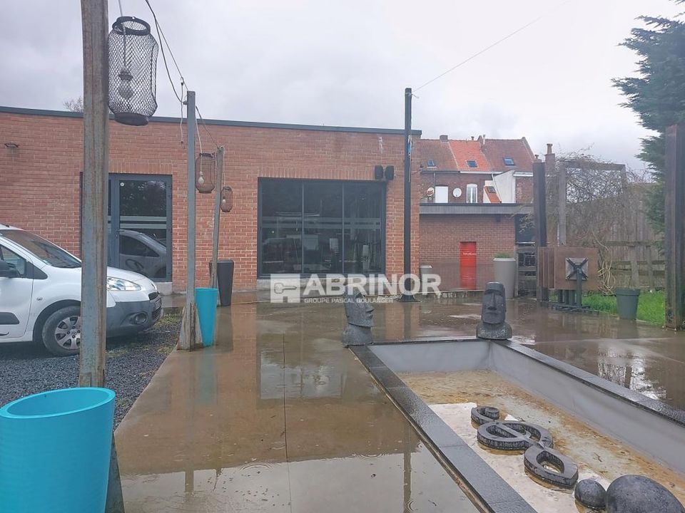 Erhvervsejendom i Neuville-en-Ferrain, Nord - foto 3