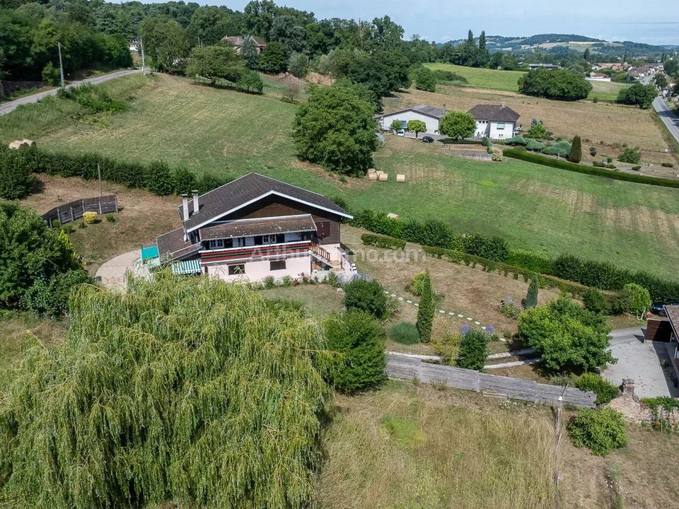 Villa i Vézeronce-Curtin, Isere - bilde 2