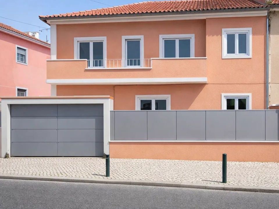 Byhus i Amadora, Lisbon - foto 1