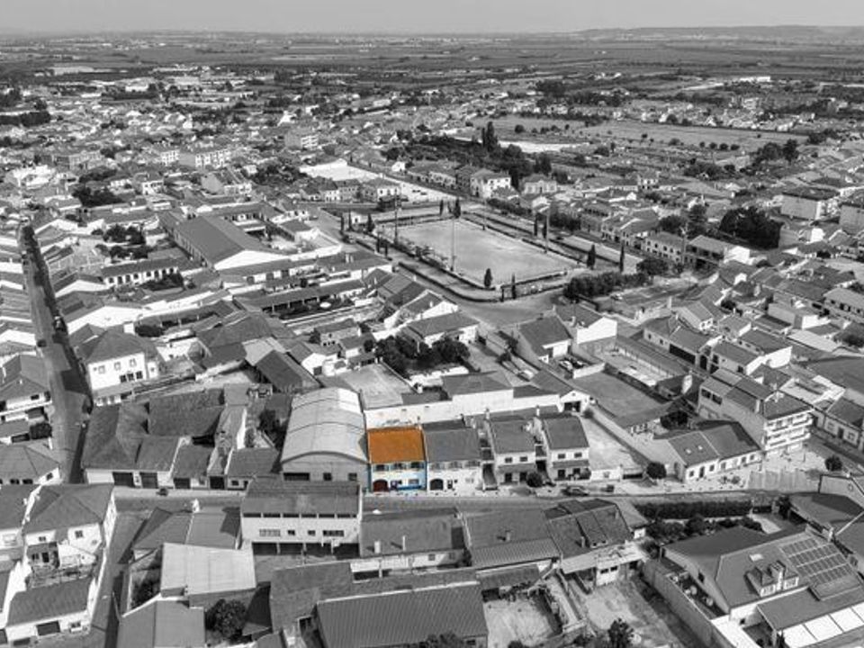 Rekkehus i Golega, Santarem - bilde 1