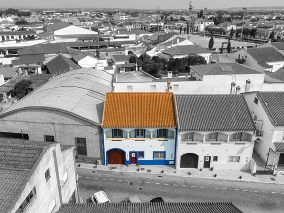 Rekkehus i Golega, Santarem - bilde 3