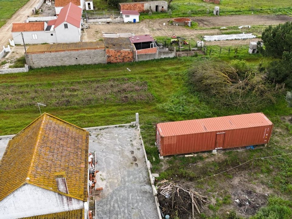Helårsgrund i Salvaterra de Magos, Santarem - foto 1