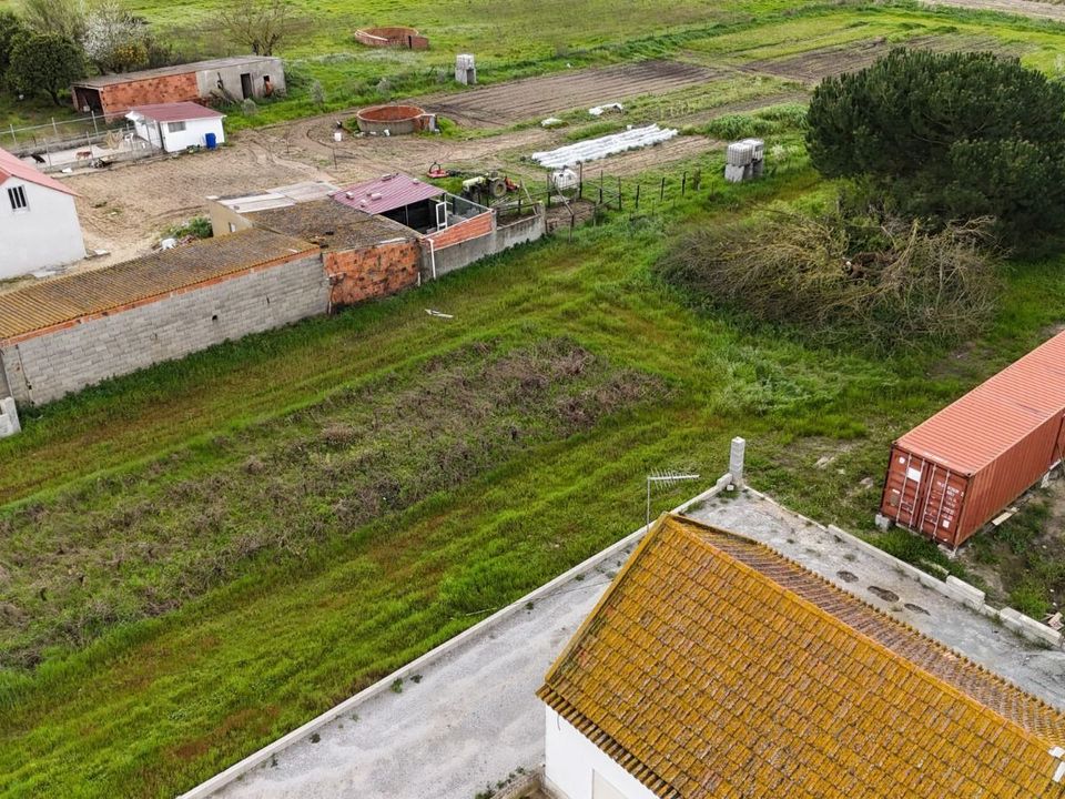 Helårsgrund i Salvaterra de Magos, Santarem - foto 3