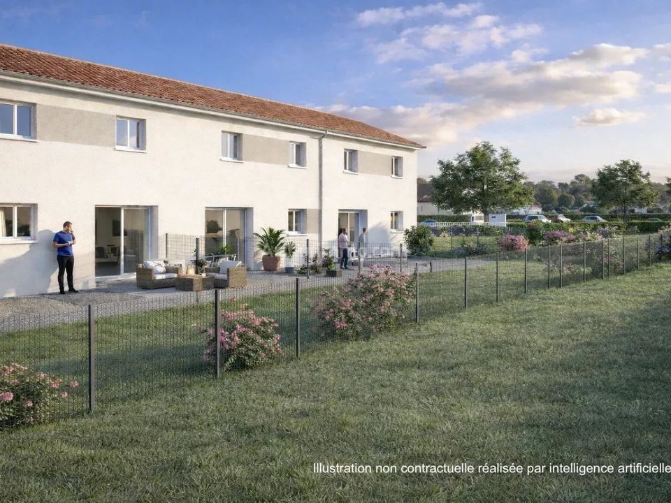 Villa i Vézeronce-Curtin, Isere - foto 4
