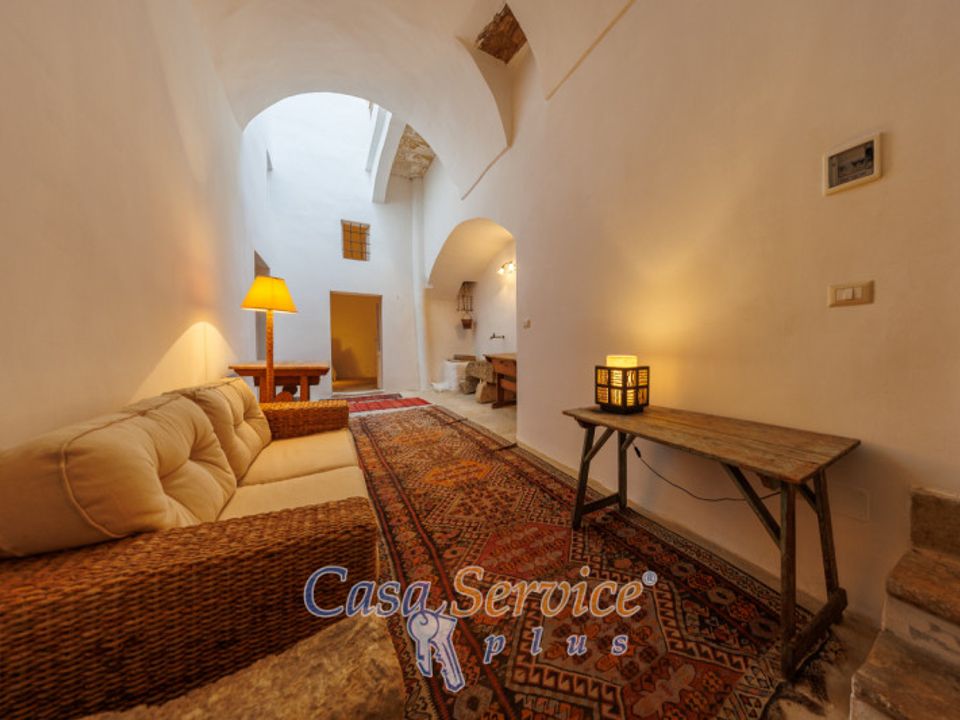 Villa i Ruffano, Lecce - bilde 1