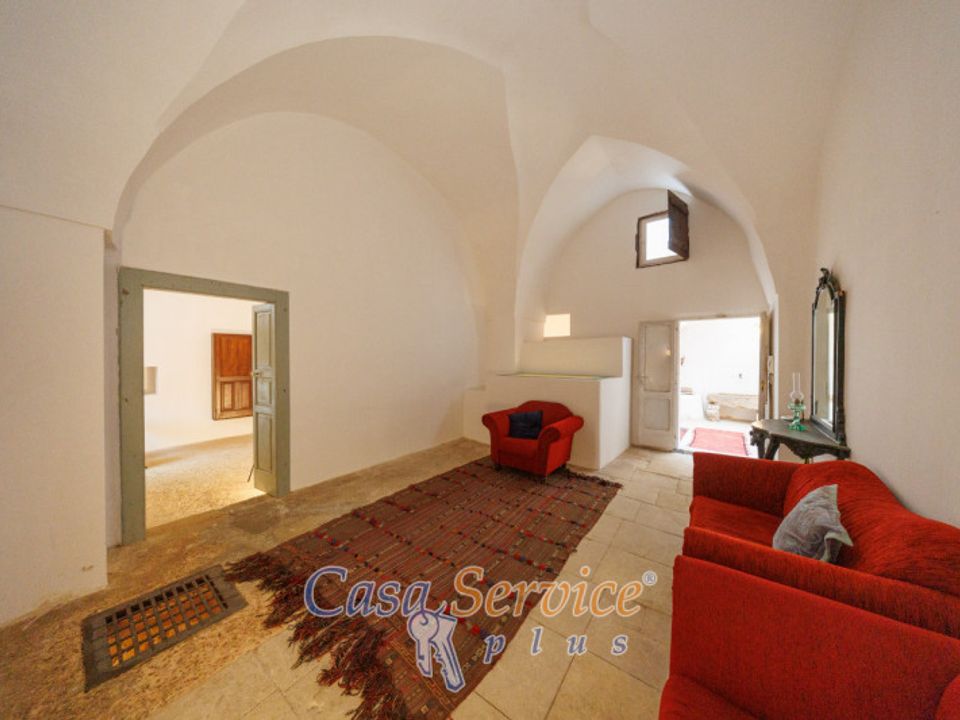 Villa i Ruffano, Lecce - bilde 4