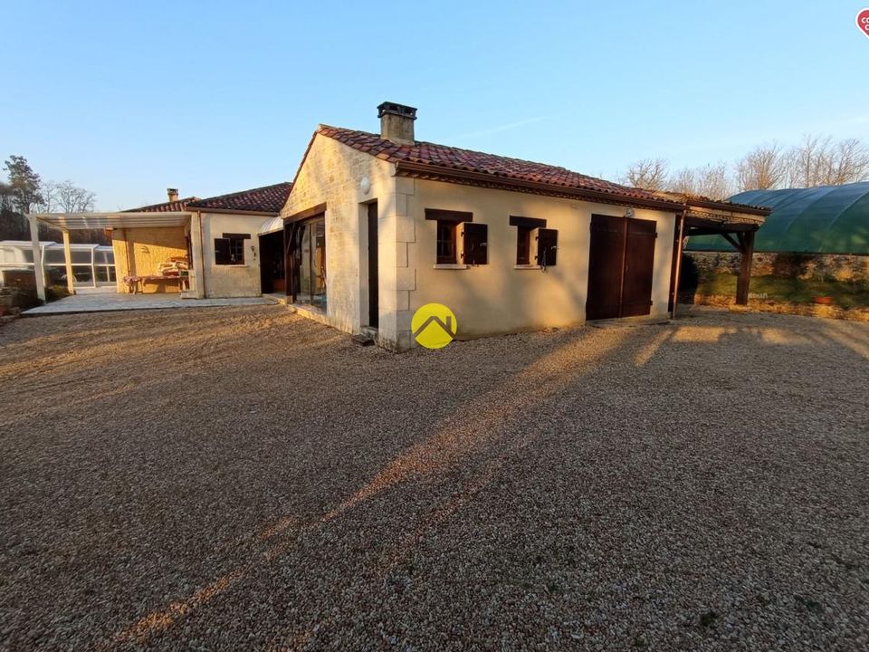 Villa i St.-Avit-de-Vialard, Dordogne - foto 2