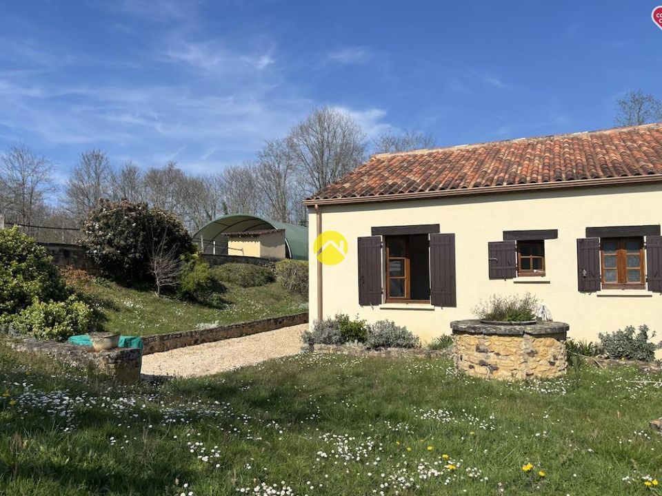 Villa i St.-Avit-de-Vialard, Dordogne - foto 3