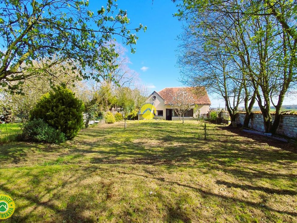 Villa i Richelieu, Indre-et-Loire - bilde 1