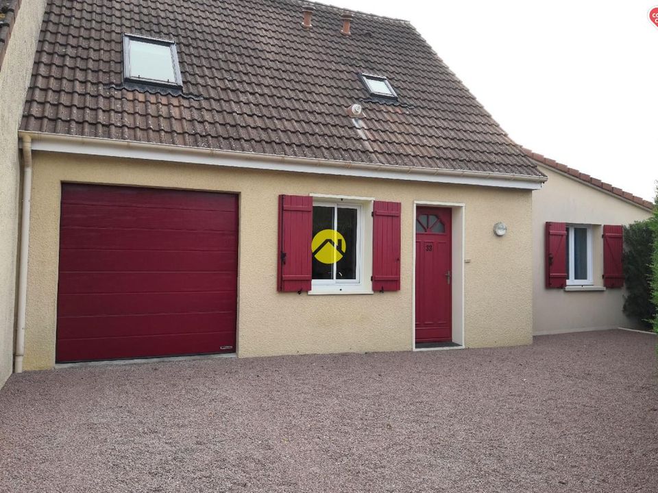 Villa i Saint-Doulchard, Cher - foto 1