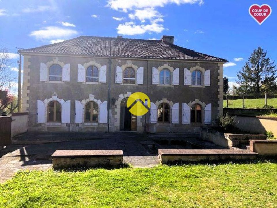 Villa i Donzy, Nievre - foto 1