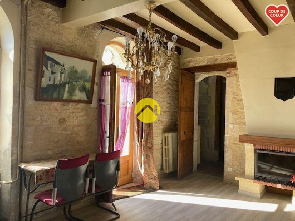 Villa i Donzy, Nievre - foto 5