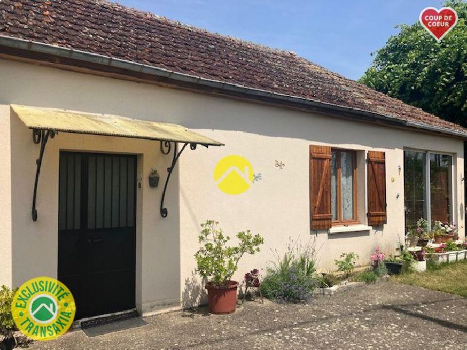 Villa a Gardefort, Cher - foto 1