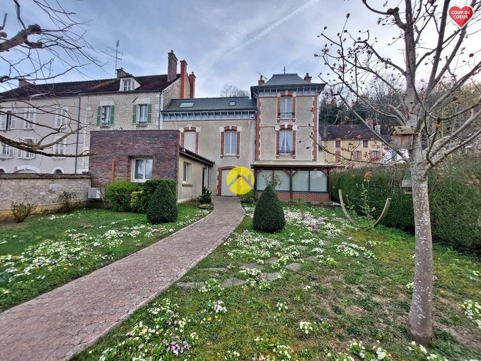 Villa i Tonnerre, Yonne - bilde 1