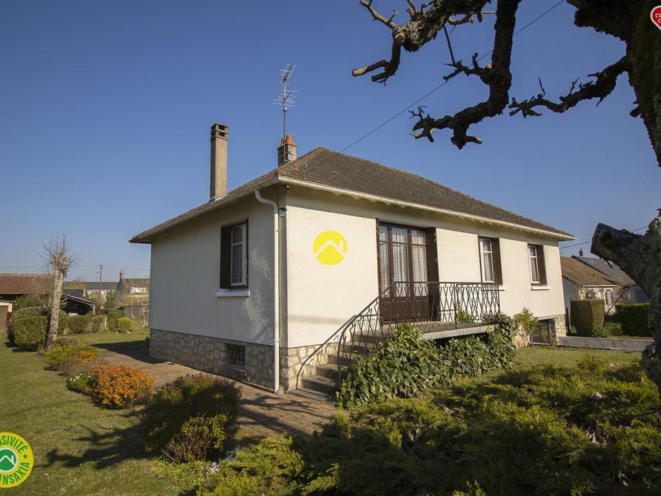 Villa i Aubigny-sur-Nère, Cher - foto 1