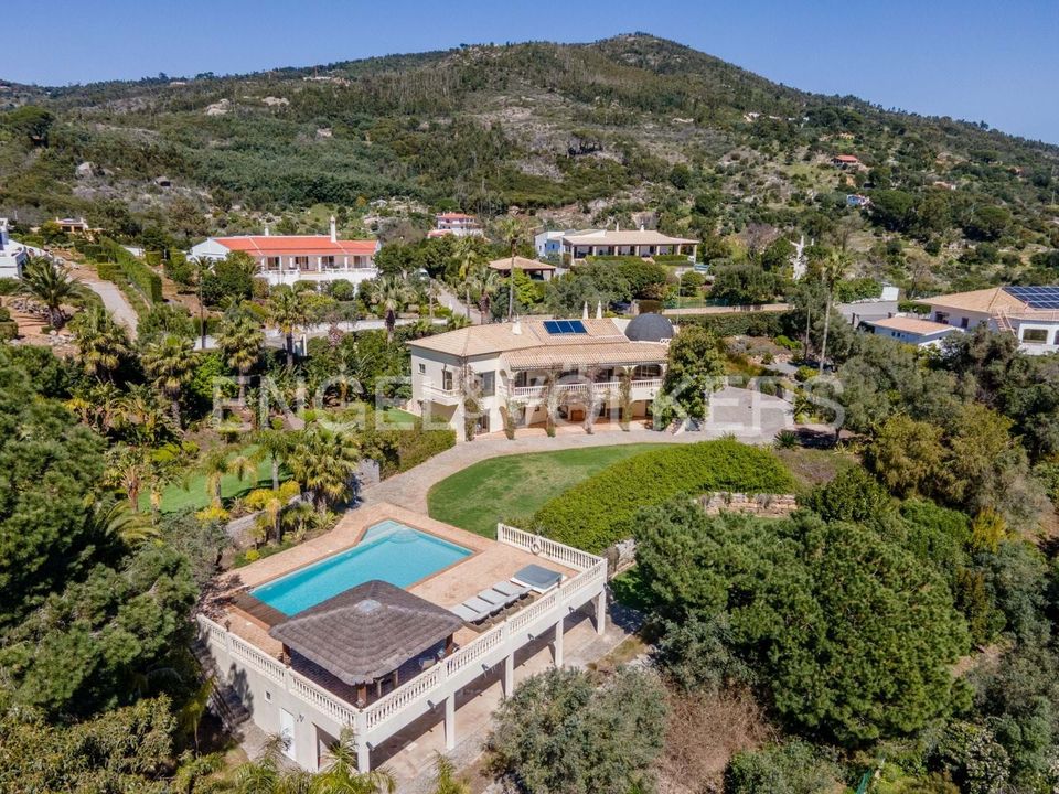 Villa i Monchique, Faro - foto 1