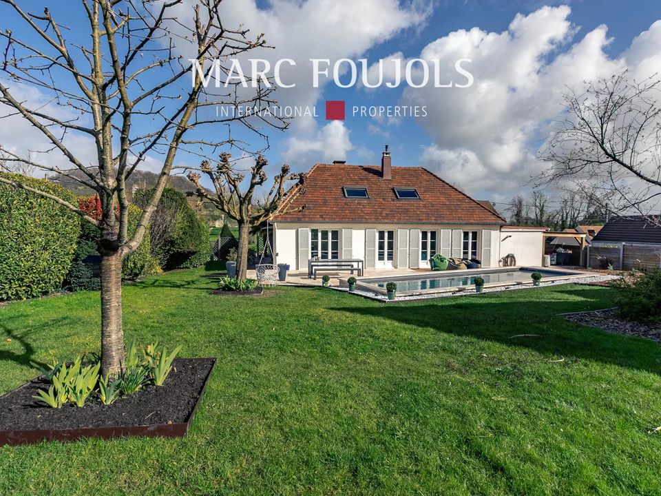 Villa i Cinqueux, Oise - foto 3
